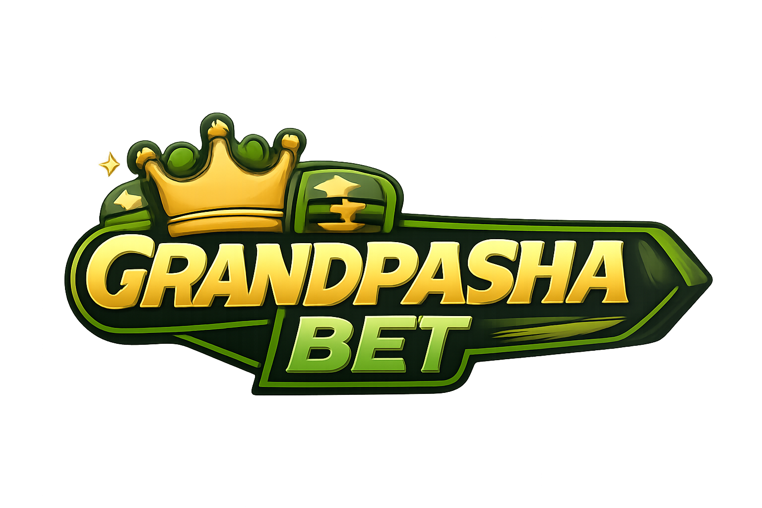 Grandpashabet Logo